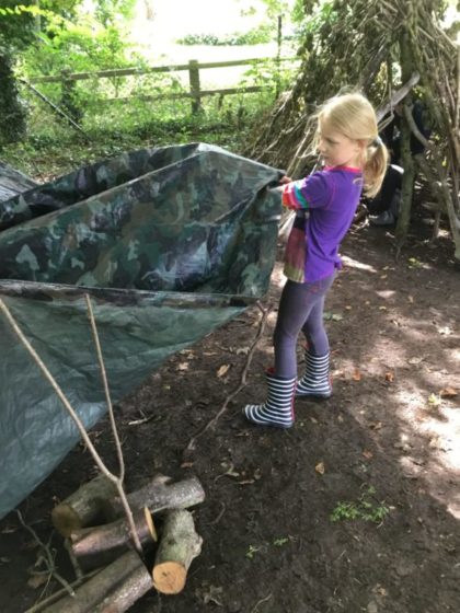 Forest School Photo Gallery