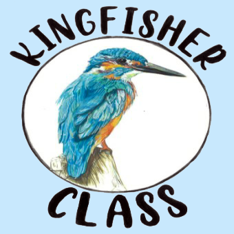 Kingfisher class logo