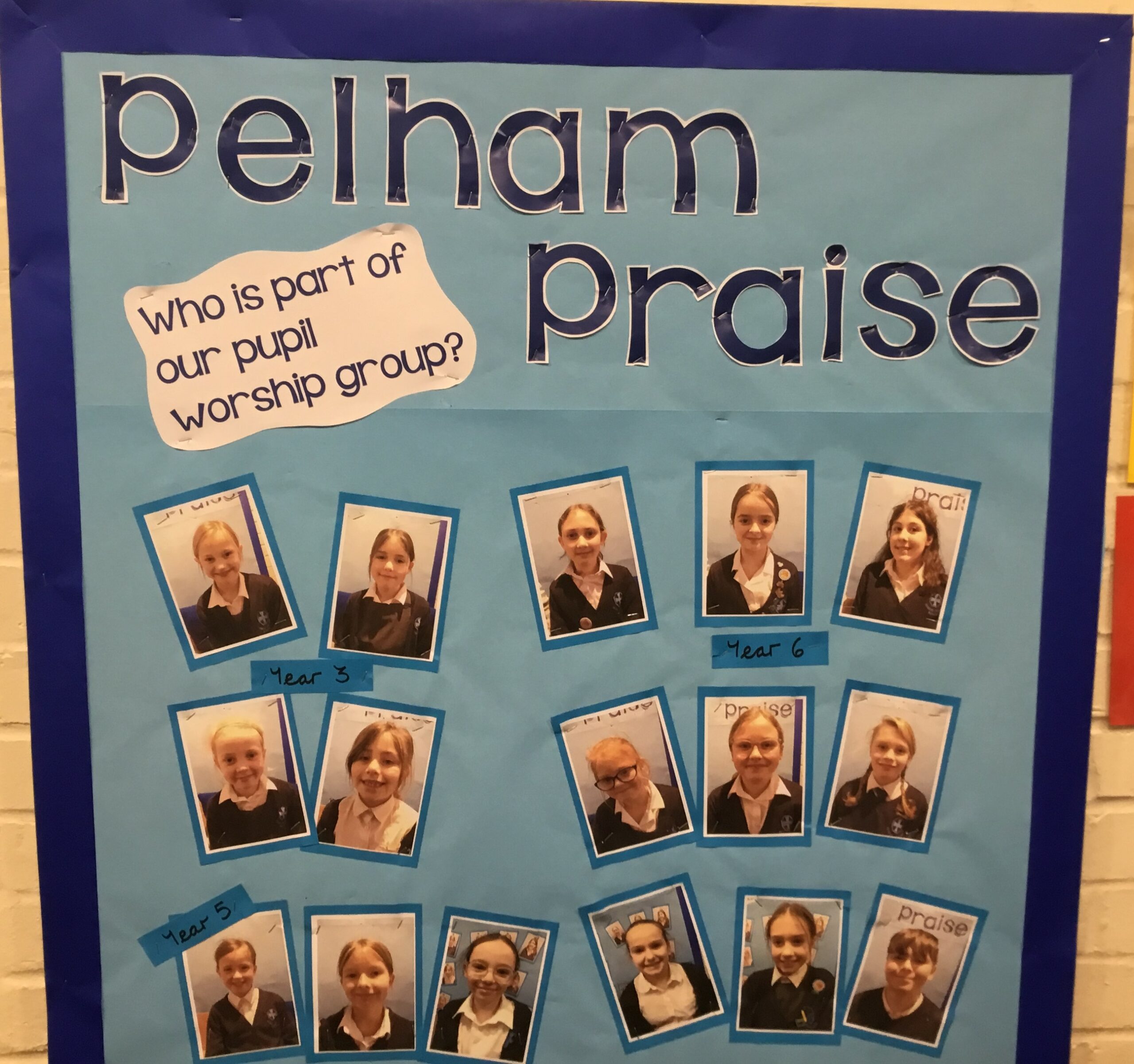 Pelham Praise